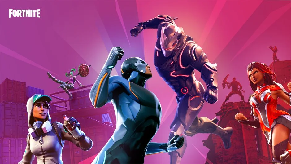 FORTNITE Is Holding A Video Contest Encouraging Players To Create Their Own Superhero Movie