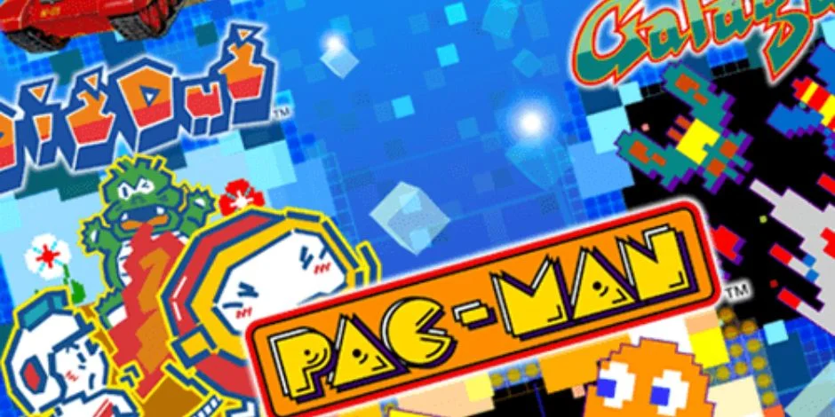 Nintendo Switch Exclusive NAMCO MUSEUM ARCADE PAC Available Now