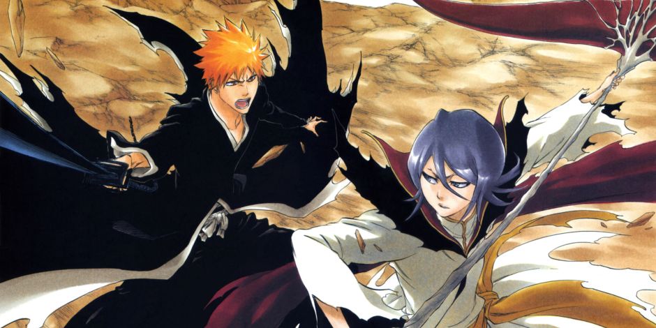 Some Characters From Bleach Made It Into The JUMP FORCE Character Roster —  GameTyrant