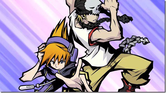 The World Ends With You Is Getting A Nintendo Switch Release