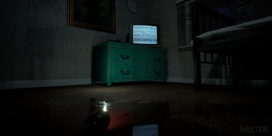 INFLICTION First Impression: A Refreshing Take On Classic Horror