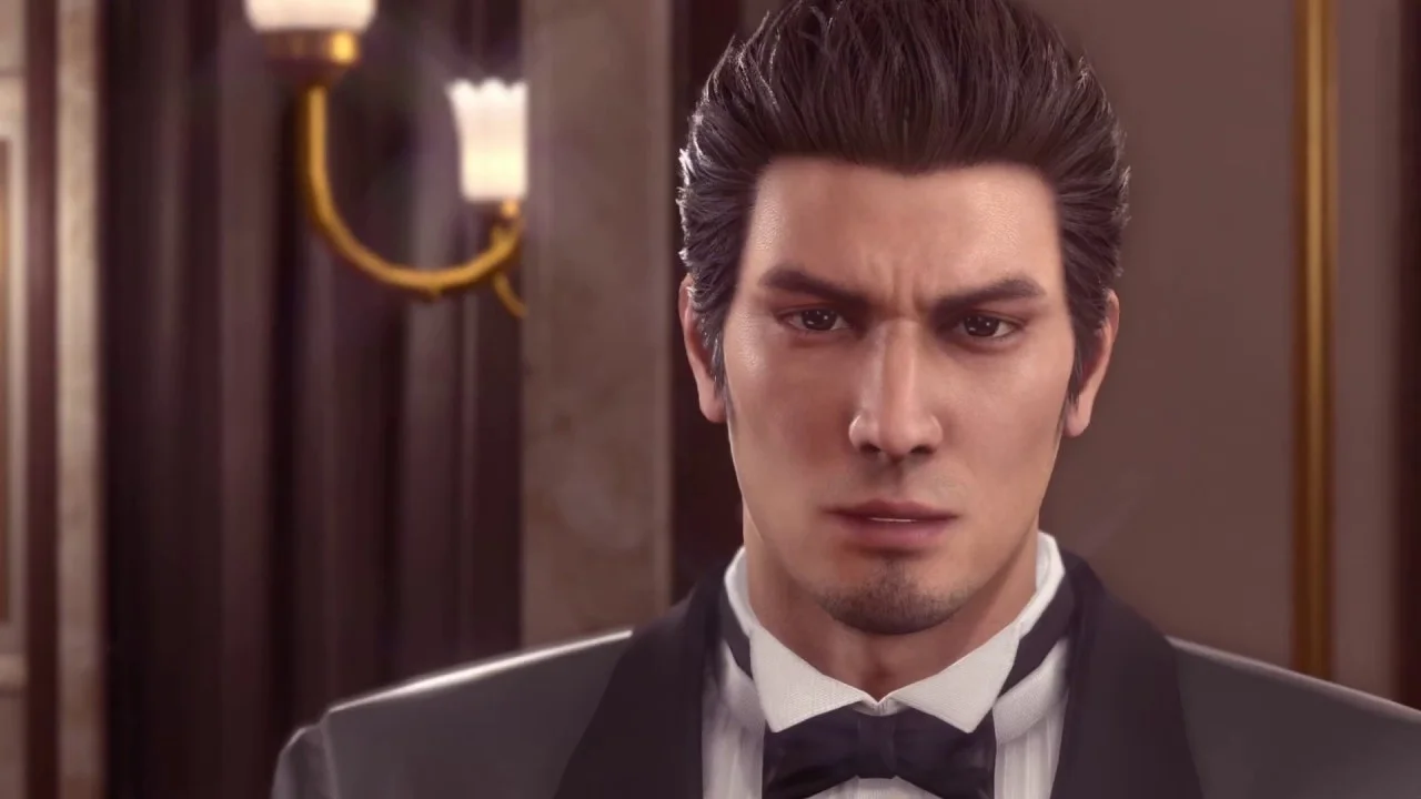 The PS4 Demo Of YAKUZA KIWAMI 2 Is Now Out On PSN