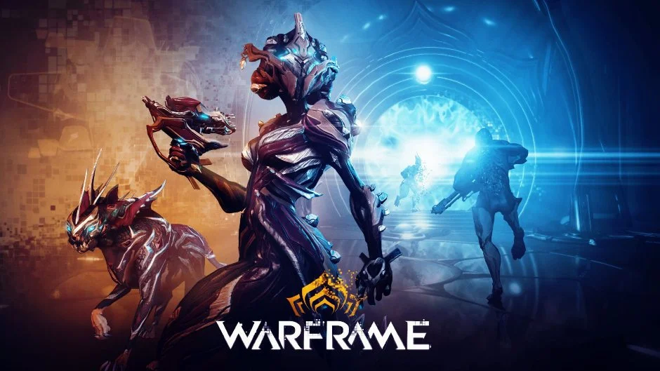 WARFRAME Is Coming To The Nintendo Switch Soon