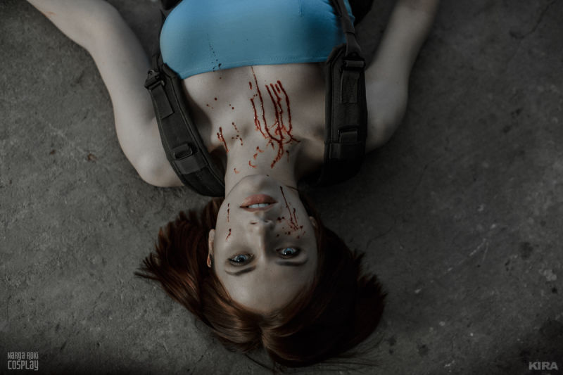 Jill Valentine from Resident Evil 3 - The ART of COSPLAY