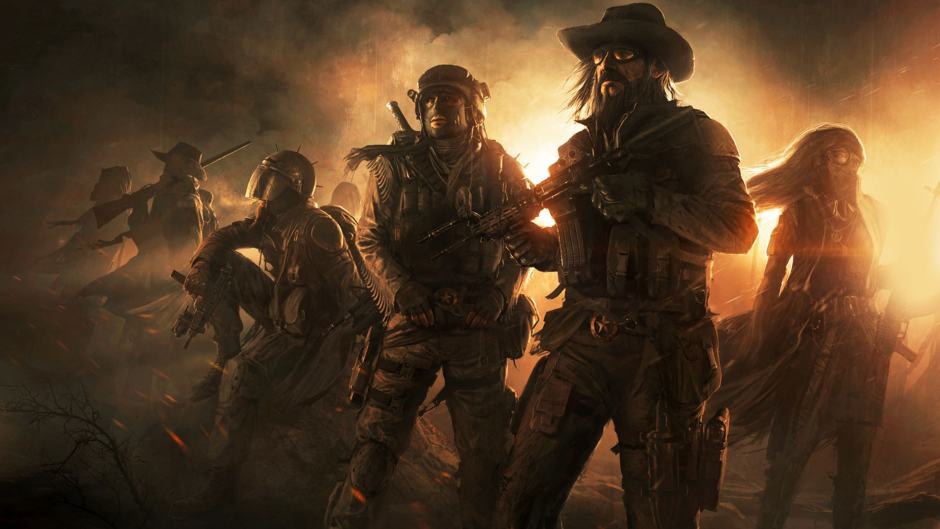 WASTELAND 2 Is On Its Way To The Nintendo Switch