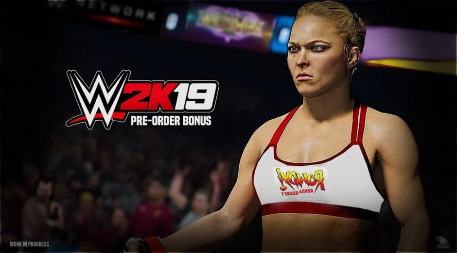 WWE 2K19 Won't Release To The Switch This Year