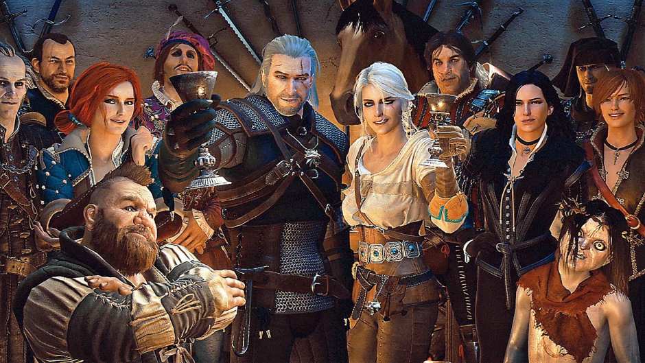 CD Projekt Red Announce Original Witcher Remake - Game on Aus