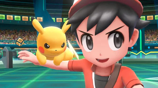 Exclusive POKEMON For LET'S GO PIKACHU And LET'S GO EEVEE Revealed