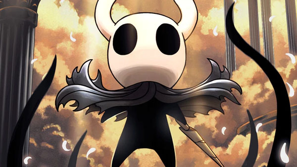Japanese Gamers Picked HOLLOW KNIGHT As The Recommended Switch Game This Month