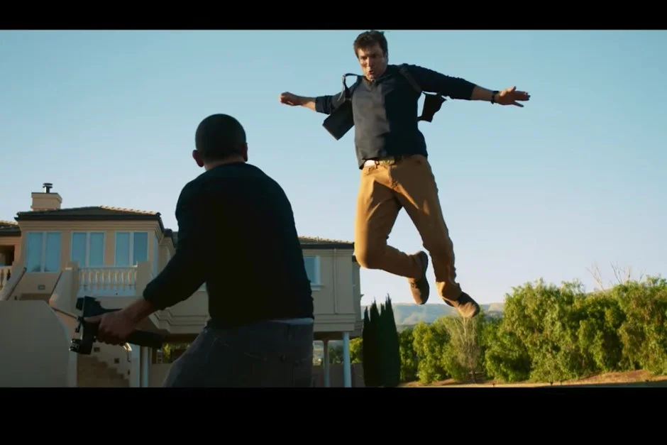 This Fan-Made UNCHARTED Movie Proves That Nathan Fillion Is Nathan Drake