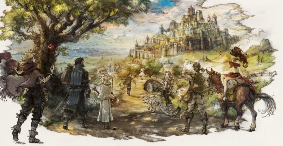 Square Enix Issues An Apology For Not Anticipating The High Demand For OCTOPATH TRAVELER