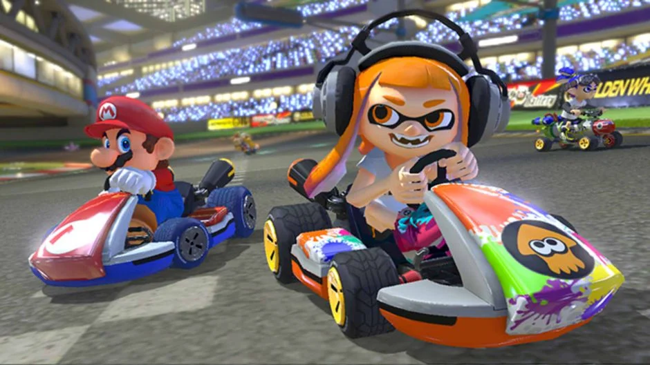 Check Out This MARIO KART Themed Hot Wheels By Mattel