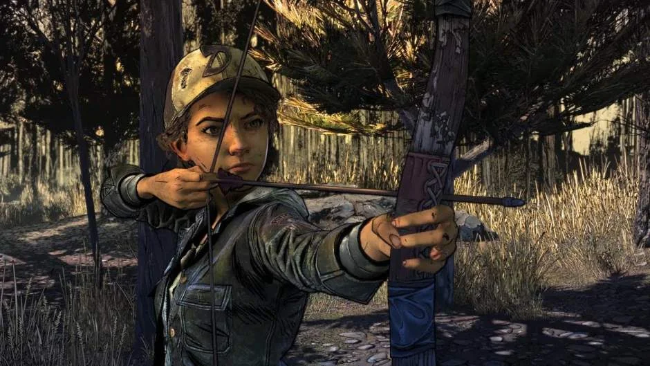 Here Is The First 15 Minutes Of Telltale's THE WALKING DEAD: THE FINAL SEASON