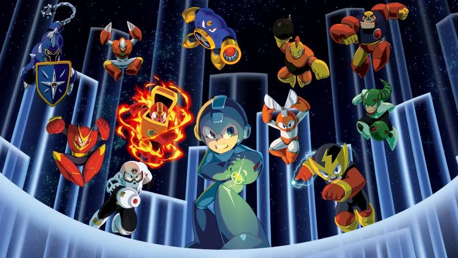 Is Capcom Hinting At The Possibility Of A MEGA MAN X-9?