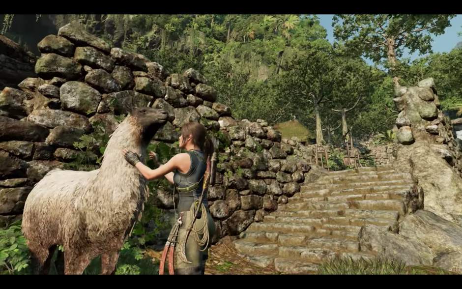 Check Out This 10-Minute Gameplay Footage For SHADOW OF THE TOMB RAIDER