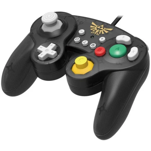 These GameCube-Inspired Controllers Are Coming To The Switch This October
