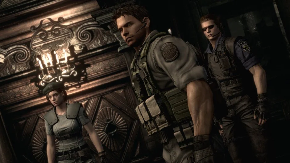 RESIDENT EVIL Retrospective Twenty Years Ago, The Mansion Incident