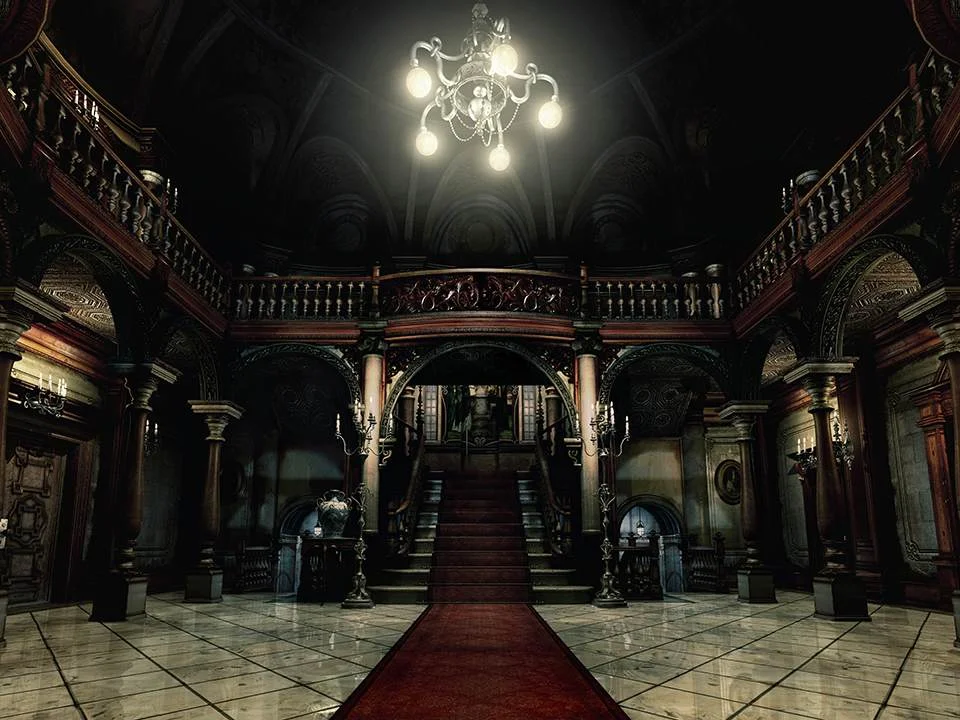 RESIDENT EVIL Retrospective: Twenty Years Ago, The Mansion Incident Occurred