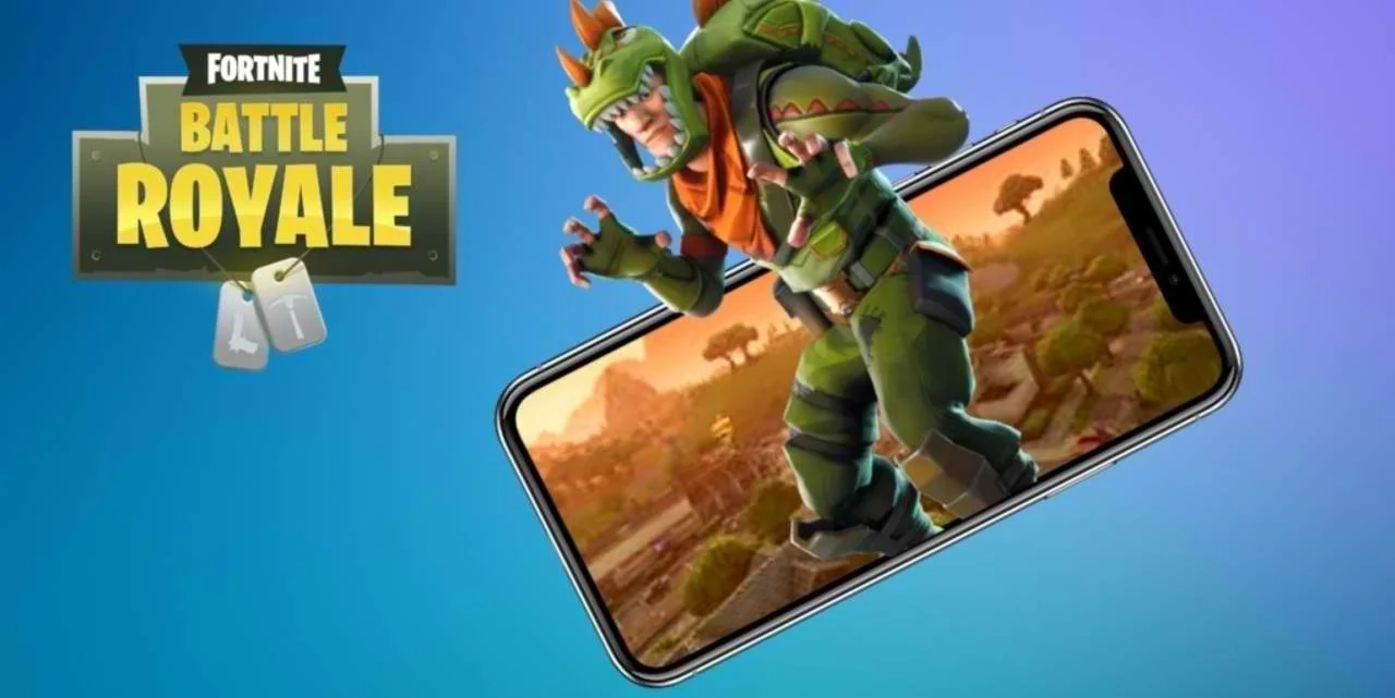FORTNITE Is Making $2 Million Per Day On Mobile