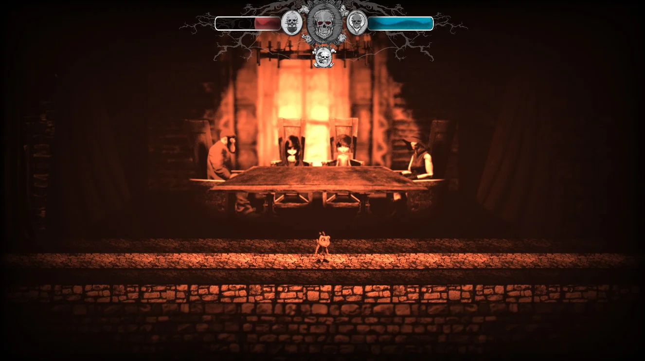 DREAM ALONE Review: A Dark Platformer With Mystery