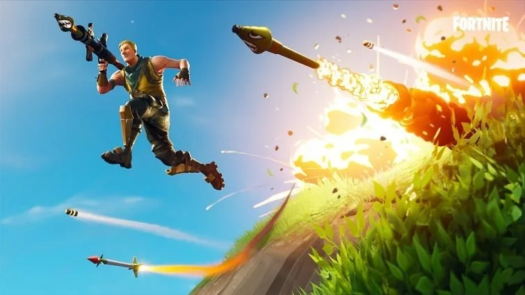 FORTNITE's Guided Missiles Are Making A Return 