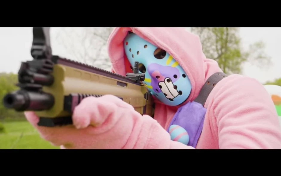 Oddest Of The Odd Creates An Epic FORTNITE Fan Film
