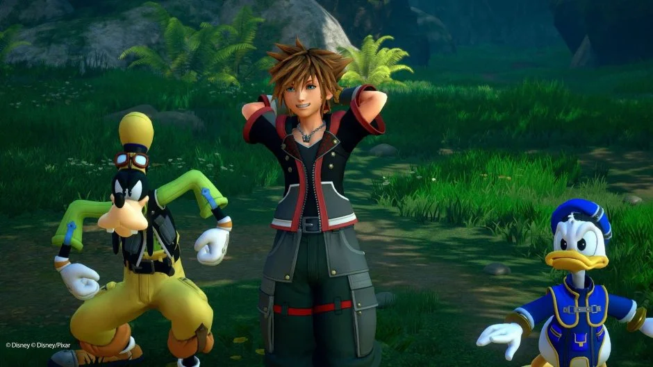 KINGDOM HEARTS 3 Will Feature 80+ Hours Of Content