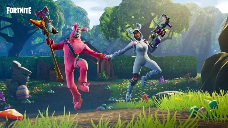 FORTNITE Coaches For Kids Are Now A Thing