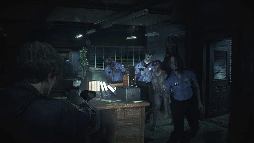 What Should Capcom Remake Next After RESIDENT EVIL 2?