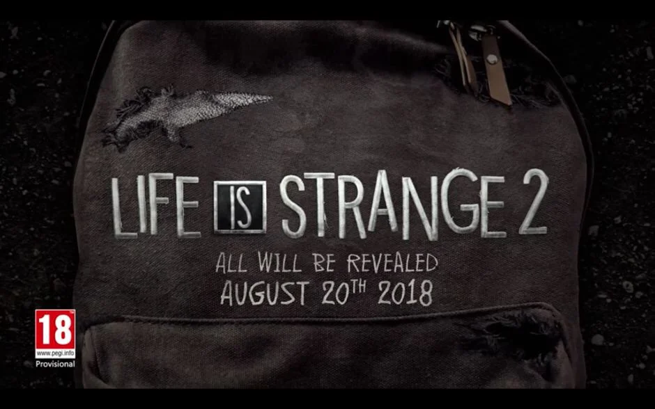 Check Out The Official Teaser For LIFE IS STRANGE 2