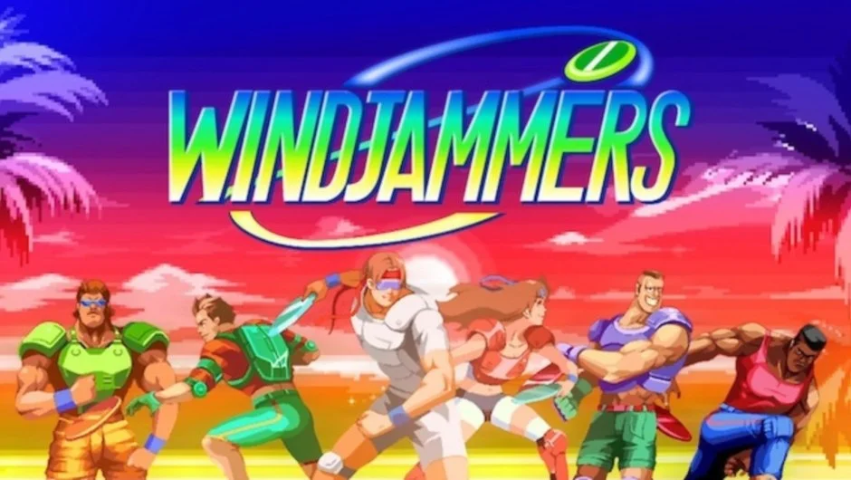 WINDJAMMERS Is Getting A Switch Port Soon