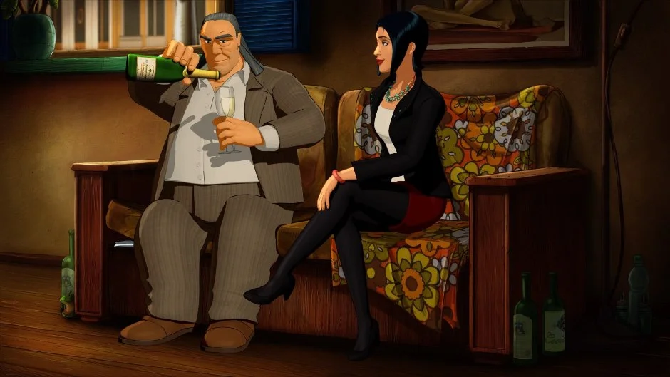 Nintendo Is Releasing A Switch Port Of BROKEN SWORD 5 This September