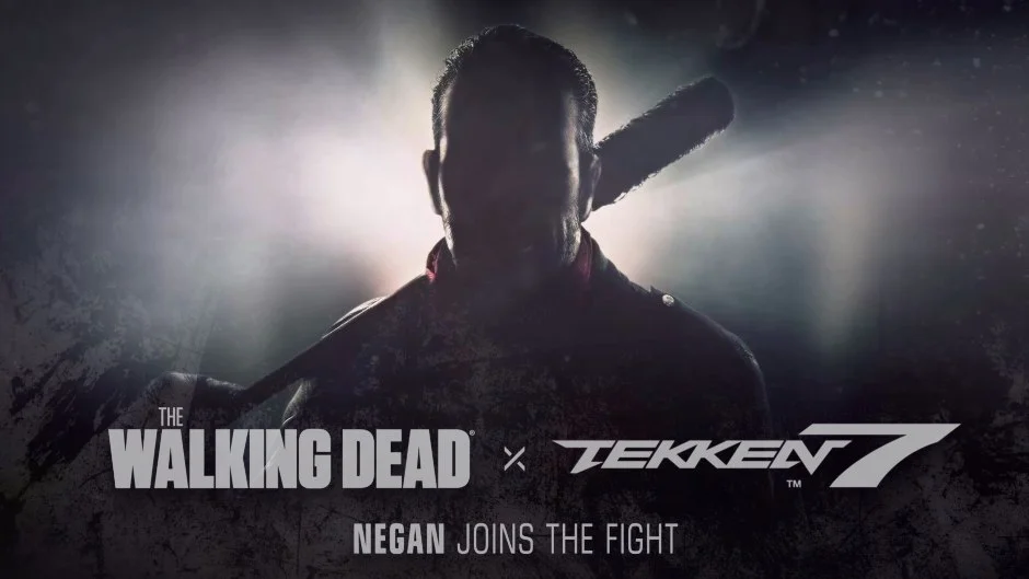 Negan From THE WALKING DEAD Is Set To Appear In TEKKEN 7