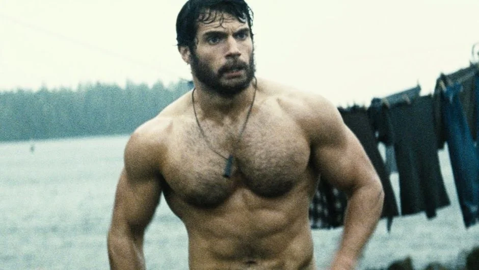 SUPERMAN Actor Henry Cavill Expressed His Interest In Playing Geralt In THE WITCHER TV Series