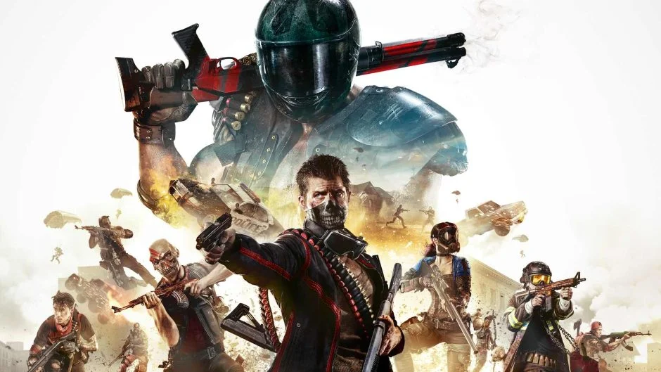 H1Z1 BATTLE ROYALE Is Out Now On The PS4
