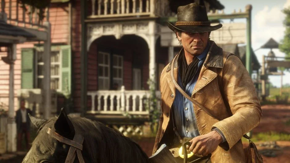 RED DEAD REDEMPTION 2 Gameplay Trailer Is Scheduled To Release Tomorrow