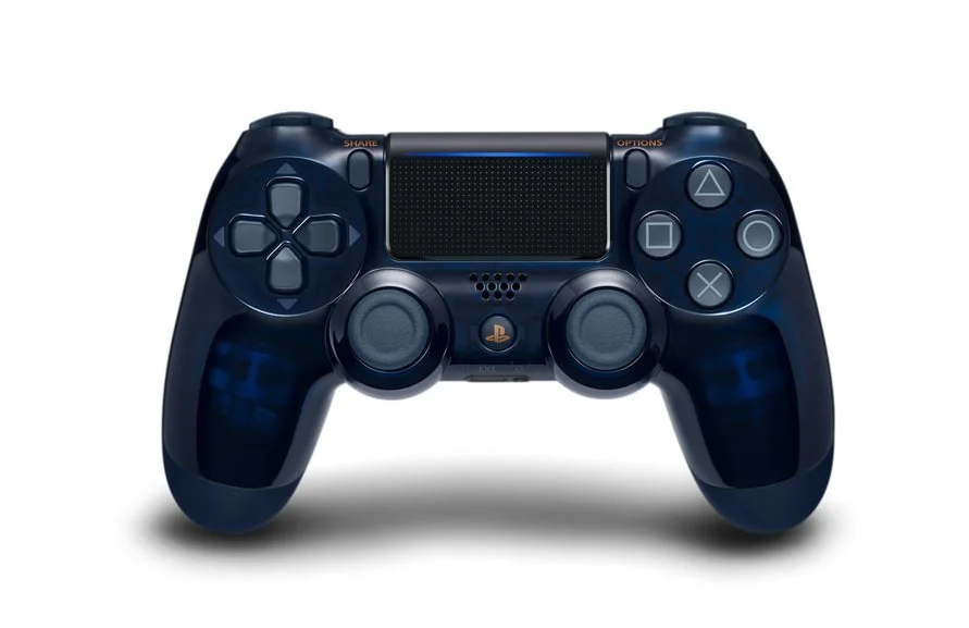 Sony Announced This Amazing Looking Translucent PS4 Pro To Celebrate ...