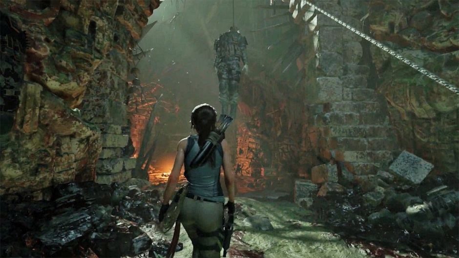 bag indkomst Monica Hints Are Optional In SHADOW OF THE TOMB RAIDER — GameTyrant