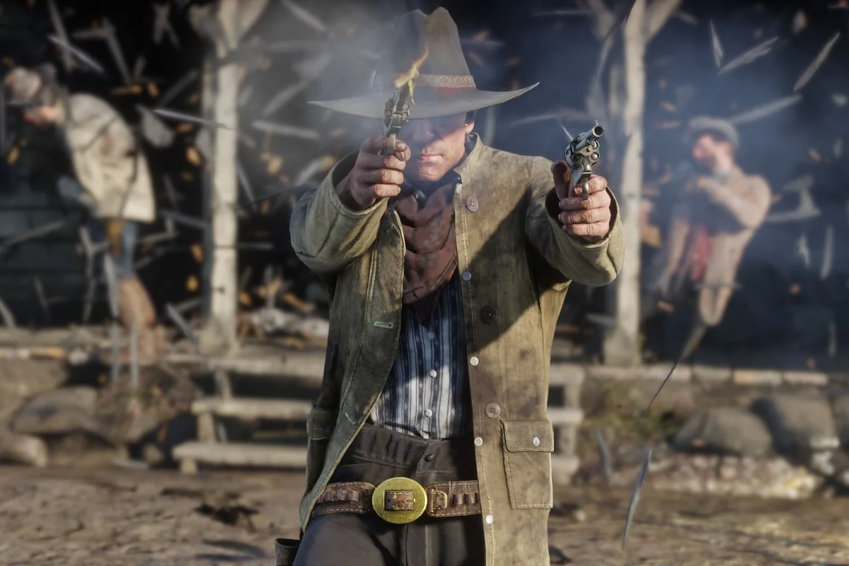 Here Is The First Gameplay Trailer For RED DEAD REDEMPTION 2