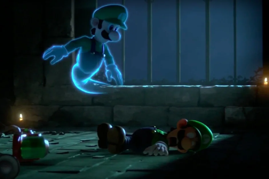 Don't Panic! Nintendo Confirms That 'Luigi Is Okay'