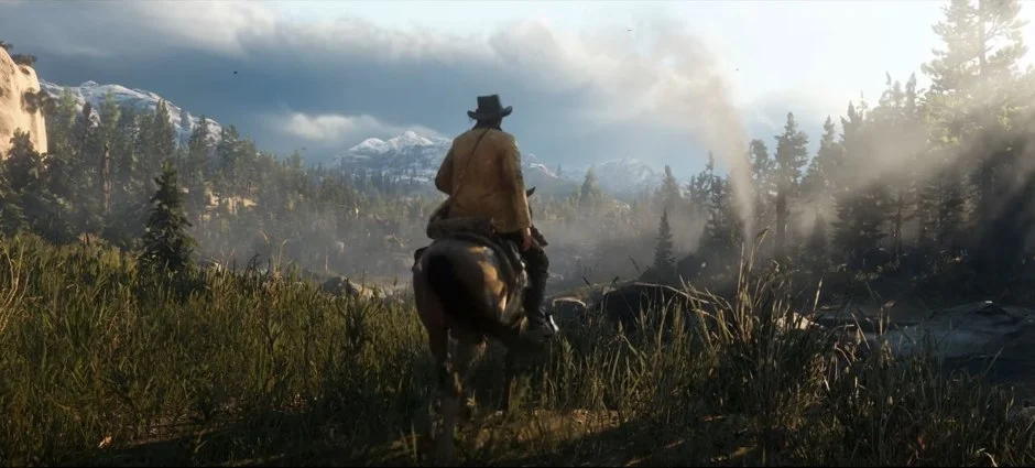 RED DEAD REDEMPTION 2 Will Run In 4K ON PS4 PRO