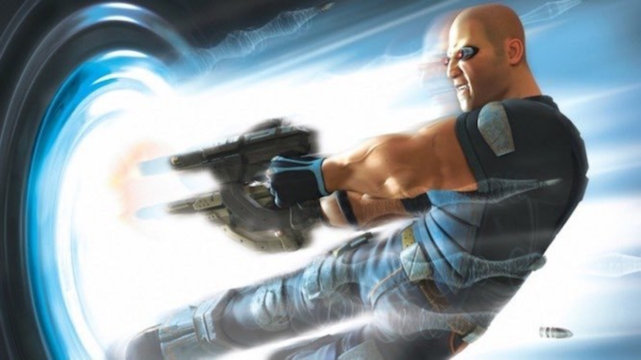 The TIMESPLITTERS Series Has Been Acquired By THQ Nordic