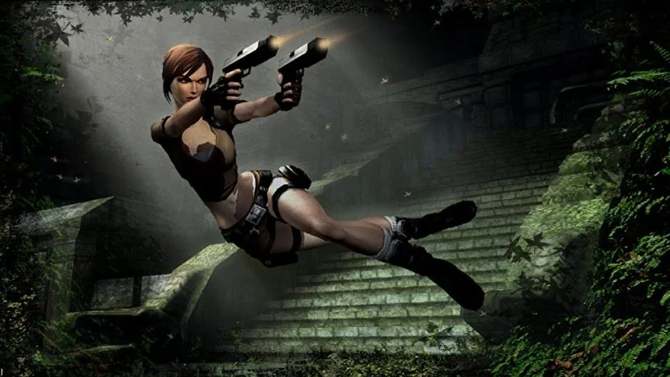 TOMB RAIDER LEGEND And ANNIVERSARY Are Now Available On Xbox One via Backward Compatibility
