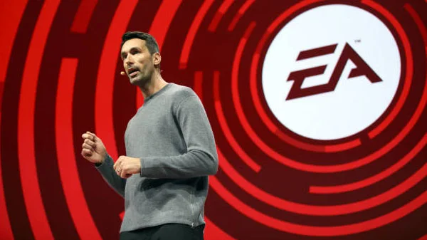 Patrick Söderlund Is Leaving EA 