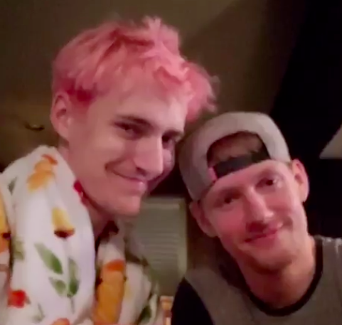Ninja Offers To Add $50,000 To SSBM Prize Pool If Mang0 Wins
