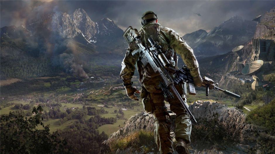 SNIPER: GHOST WARRIOR CONTRACTS Announced For A 2019 Release