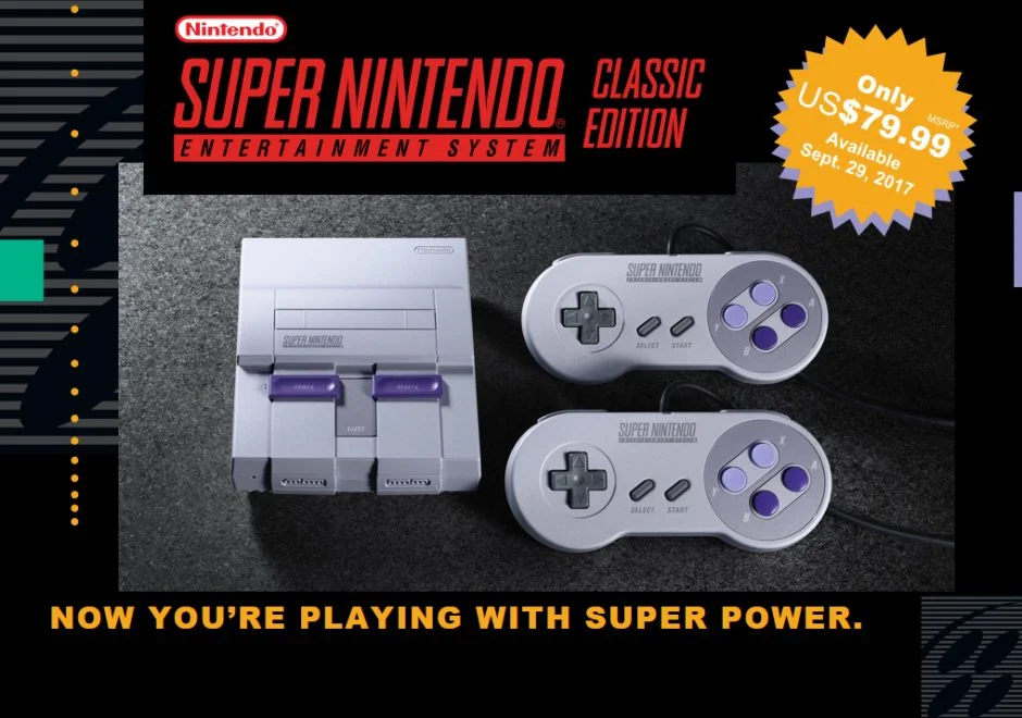 This Attachment Lets You Play Original Cartridges On SNES Mini