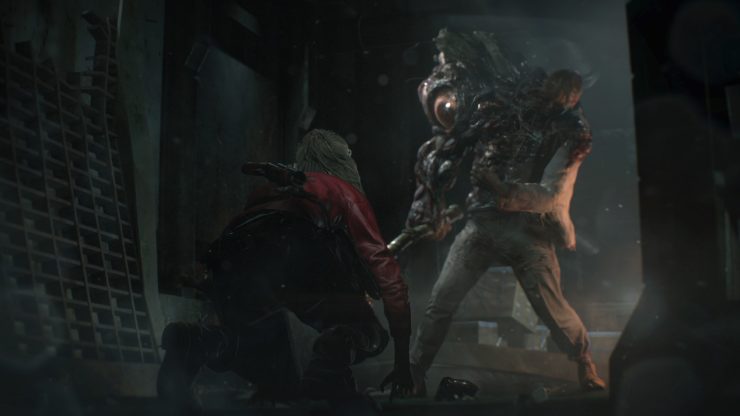 Resident Evil 2 Remake Gets A New Update Four Years After Release