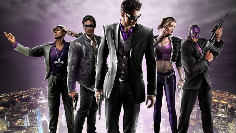 SAINTS ROW: THE THIRD Is Coming To The Nintendo Switch Next Year —  GameTyrant