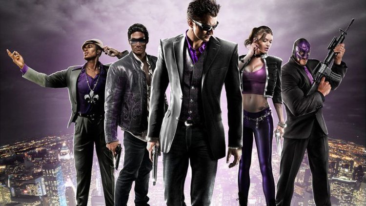 แจกฟรี! Saints Row: Undercover เกม PSP ที่ถูกยกเลิก